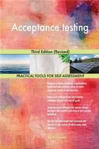 Acceptance testing