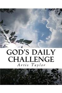 God's Daily Challenge