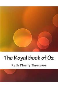 The Royal Book of Oz