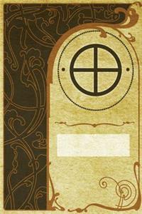 Monogram Gnosticism Notebook