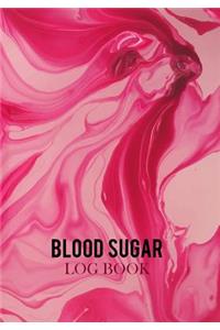 Blood Sugar Log Book