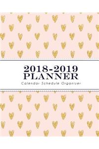 2018-2019 Planner