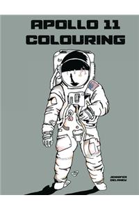 Apollo 11 Colouring