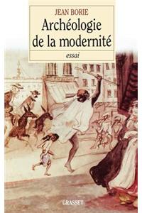 Archéologie de la modernité