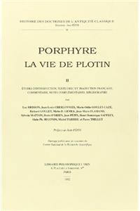 Vie de Plotin II