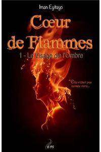 Coeur de Flammes, Tome 1: Le Visage de L'Ombre