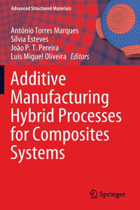 Additive Manufacturing Hybrid Processes for Composites Systems