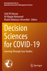 Decision Sciences for Covid-19