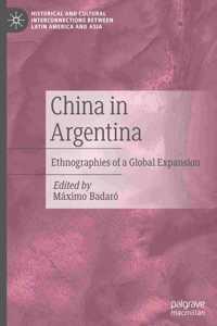 China in Argentina