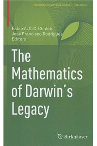 Mathematics of Darwin's Legacy