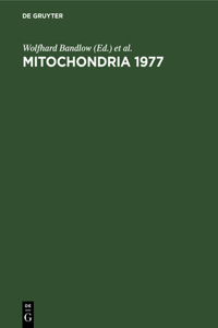 Mitochondria 1977