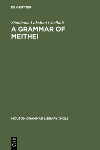Grammar of Meithei