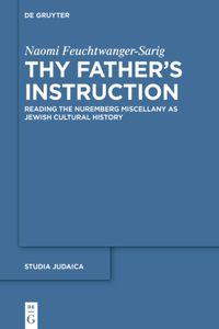 Thy Father's Instruction