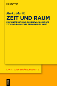 Zeit und Raum