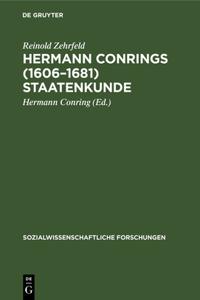 Hermann Conrings (1606-1681) Staatenkunde