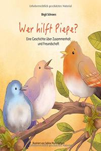 Wer hilft Piepe?