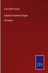 Book of Common Prayer