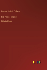 Fra vester-jylland
