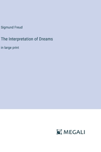Interpretation of Dreams