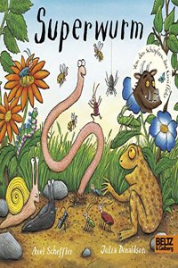SUPERWORM BB GERMAN EDITION