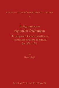 Rekonfigurationen regionaler Ordnungen