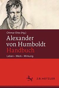 Alexander Von Humboldt-Handbuch