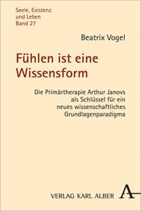 Fuhlen Ist Eine Wissensform