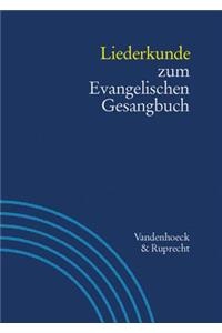 Liederkunde Zum Evangelischen Gesangbuch. Heft 2