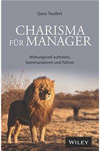 Charisma fur Manager