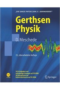 Gerthsen Physik (23., Berarb. Aufl.)