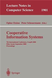 Cooperative Information Systems