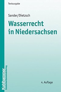 Wasserrecht in Niedersachsen