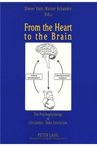 From the Heart to the Brain