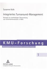 Integriertes Turnaround-Management