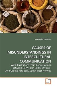 Causes of Misunderstandings in Intercultural Communication