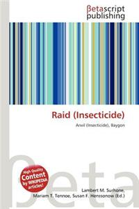 Raid (Insecticide)