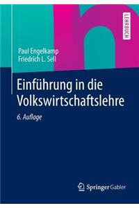 Einfuhrung in Die Volkswirtschaftslehre