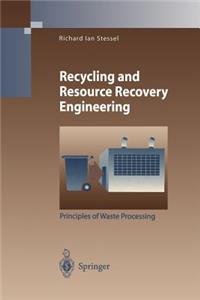 Recycling and Resource Recovery Engineering