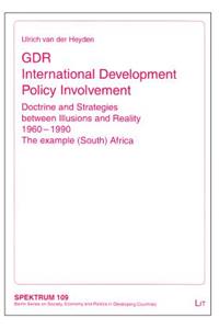 Gdr Development Policy in Africa, 109