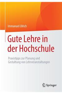Gute Lehre in Der Hochschule