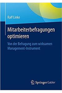 Mitarbeiterbefragungen Optimieren