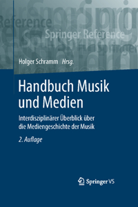 Handbuch Musik Und Medien