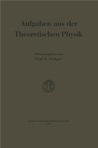 Aufgaben Aus Der Theoretischen Physik