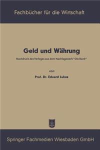 Geld Und Währung