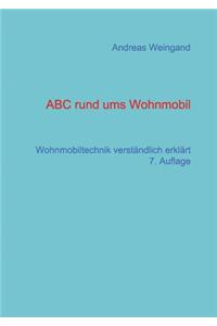 ABC rund ums Wohnmobil