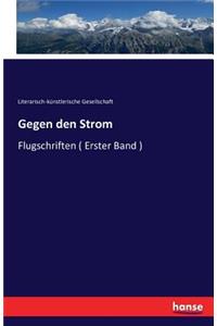Gegen den Strom