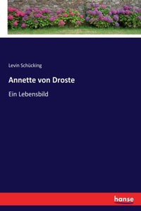 Annette von Droste