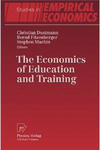 The Economics of Education and Training