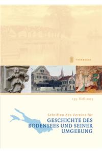 Schriften Des Vereins Fur Geschichte Des Bodensees Und Seiner Umgebung