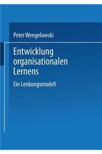 Entwicklung organisationalen Lernens